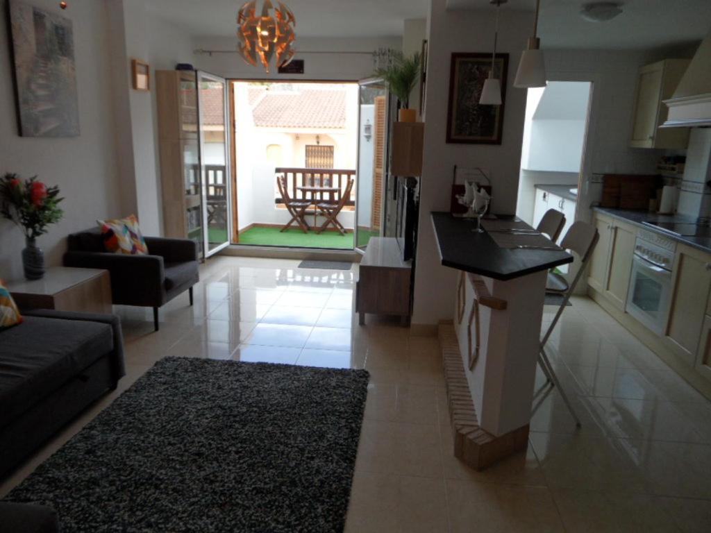 La Manzana - Stunning Apartment, With Beautiful Views Portman Εξωτερικό φωτογραφία